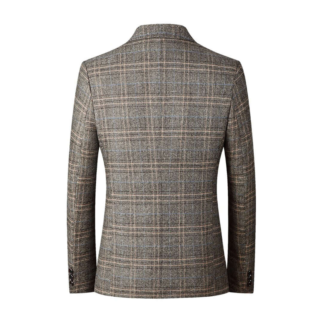 Men's Slim Fit Lightweight Blazer