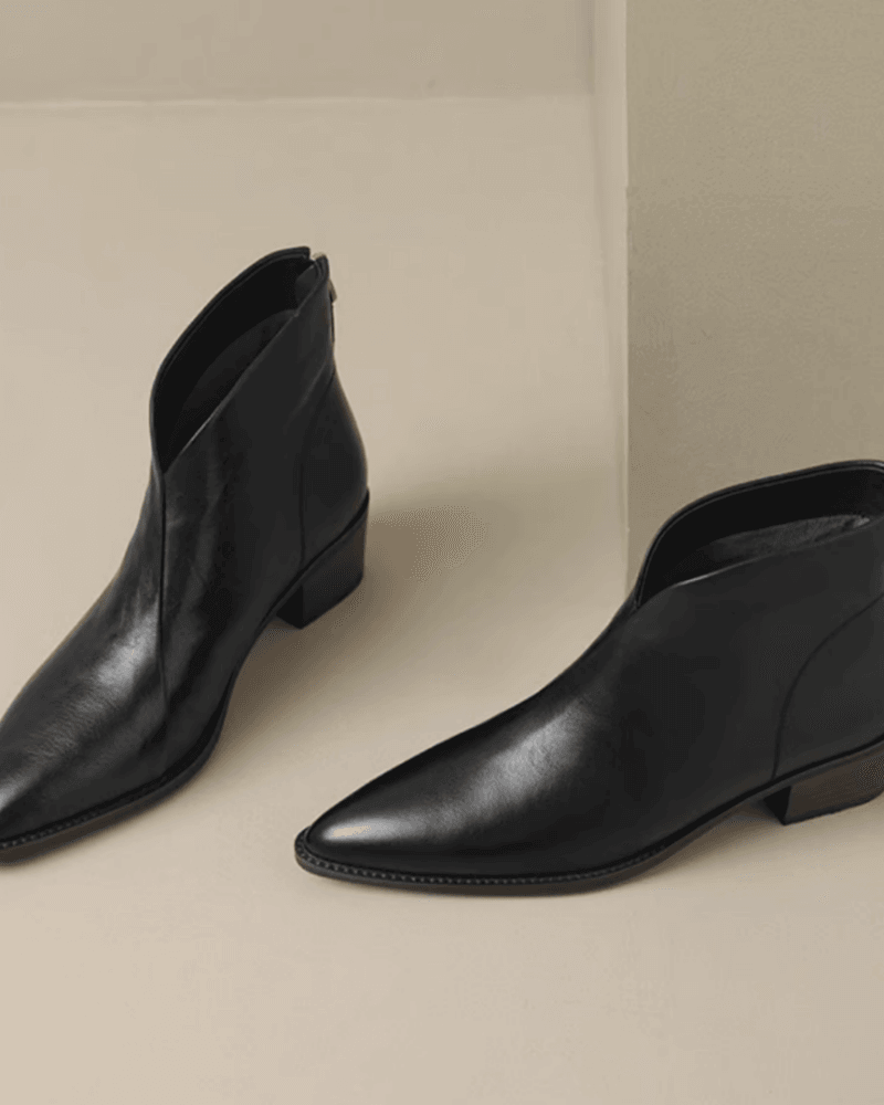 Women's Elegant Knee-High Boots