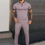 Purple Gray