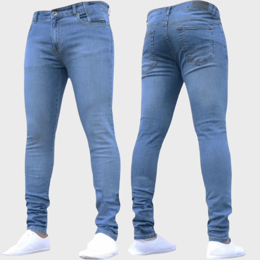 Men's Stretch Skinny Jeans