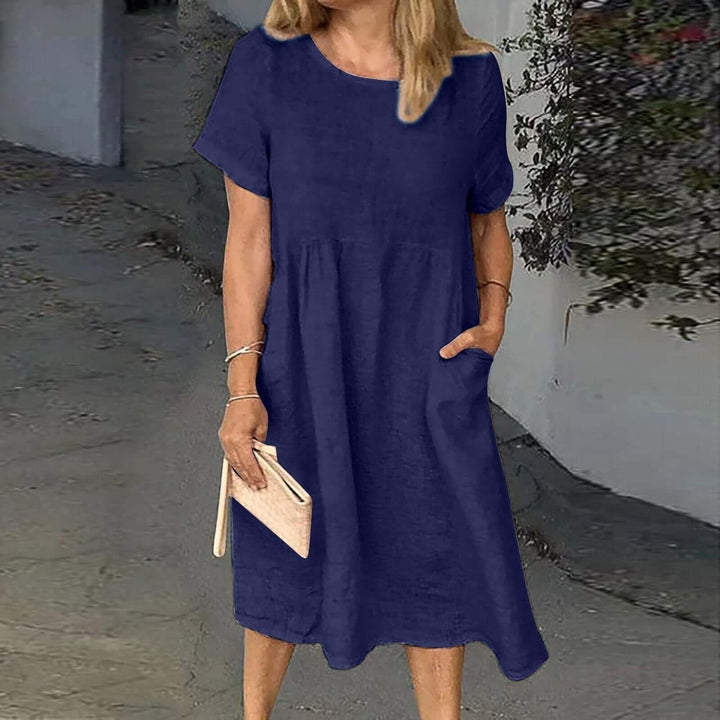 Women's Loose Fit Dress