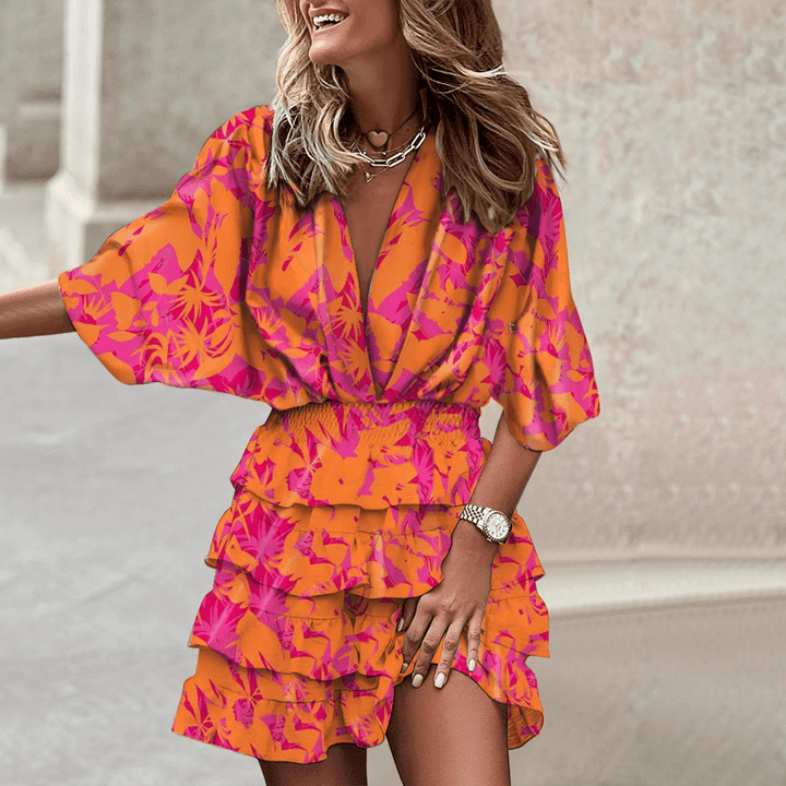 Women's Elegant Mini Dress