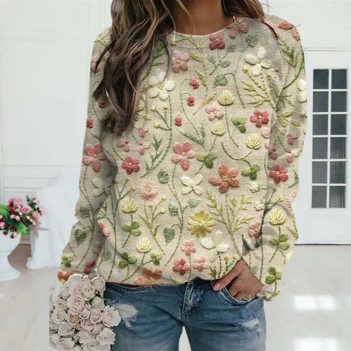Women's Knitted Jumper