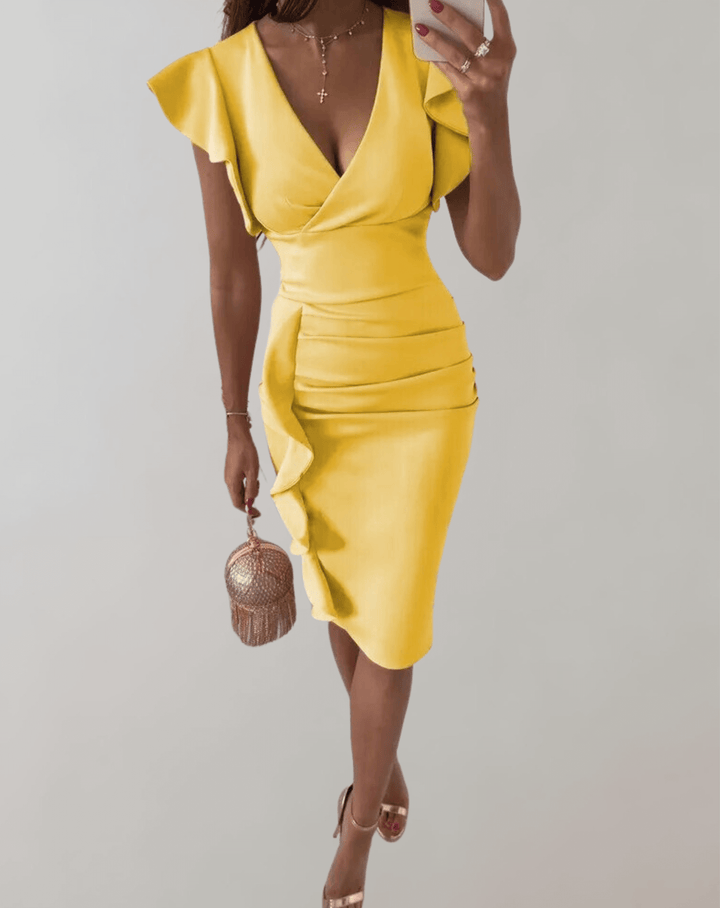 yellow