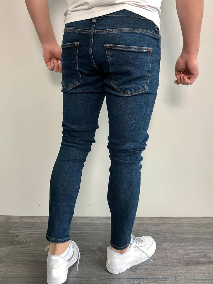 Men's Slim Fit Stretch Jeans