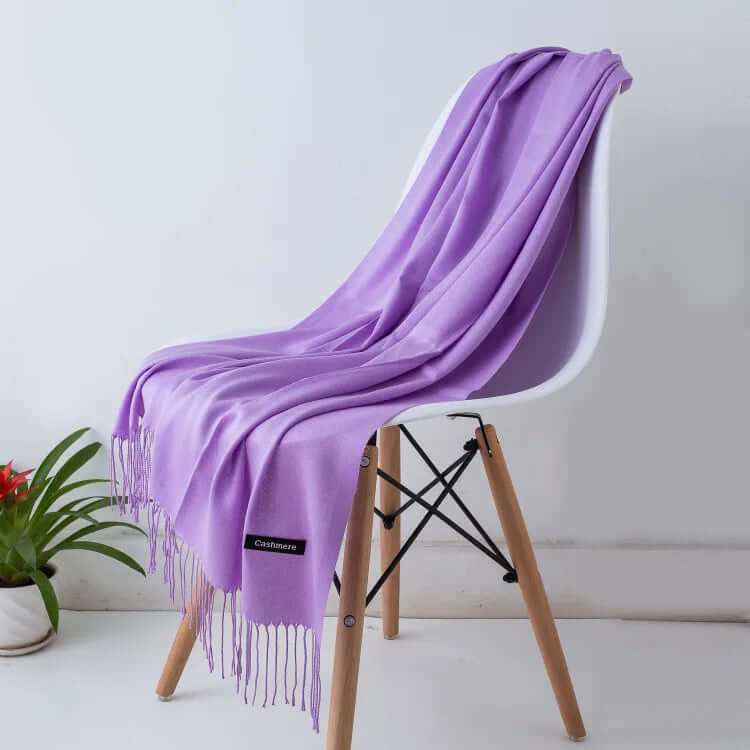 Women's Cashmere Scarf - Soft & Luxurious
