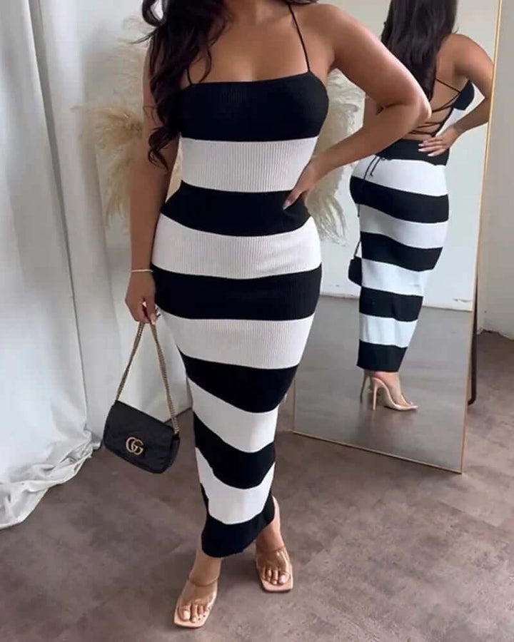 Women's Printed Summer Dress