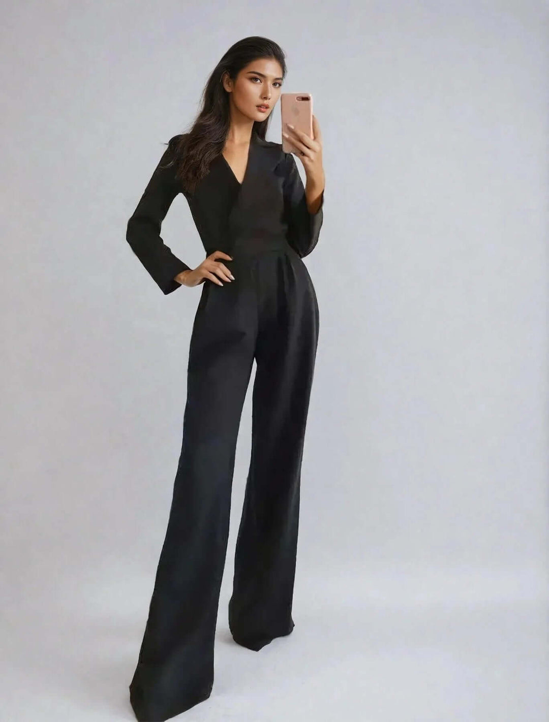 Women's Tailored Jumpsuit