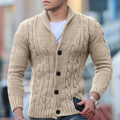 Knitted Vest - Warm Autumn/Winter Layer