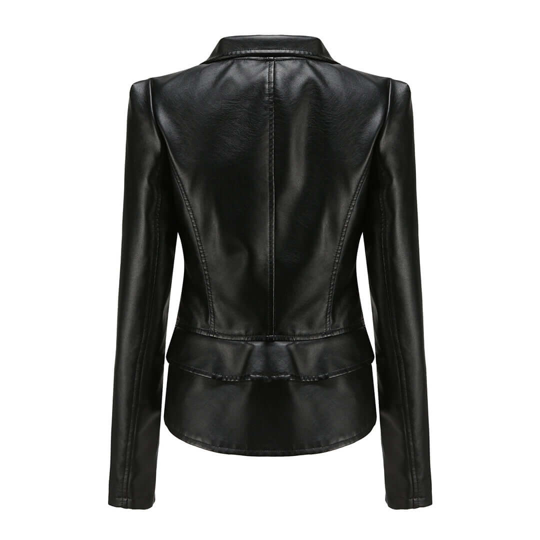 Women's Leather Jacket