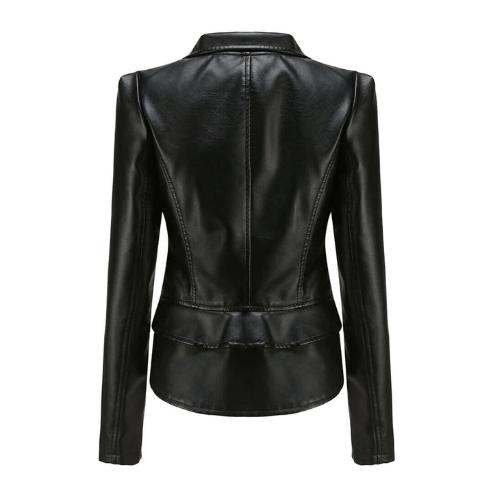 Women's Leather Jacket