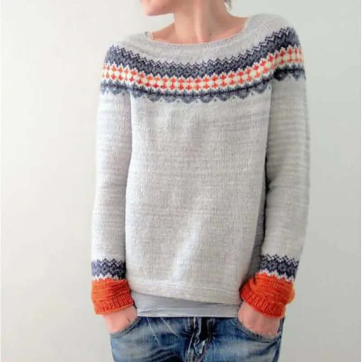 Women's Cashmere Pullover Sweater