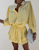 Yellow