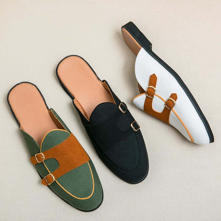 Women's Plush Cozy Slippers