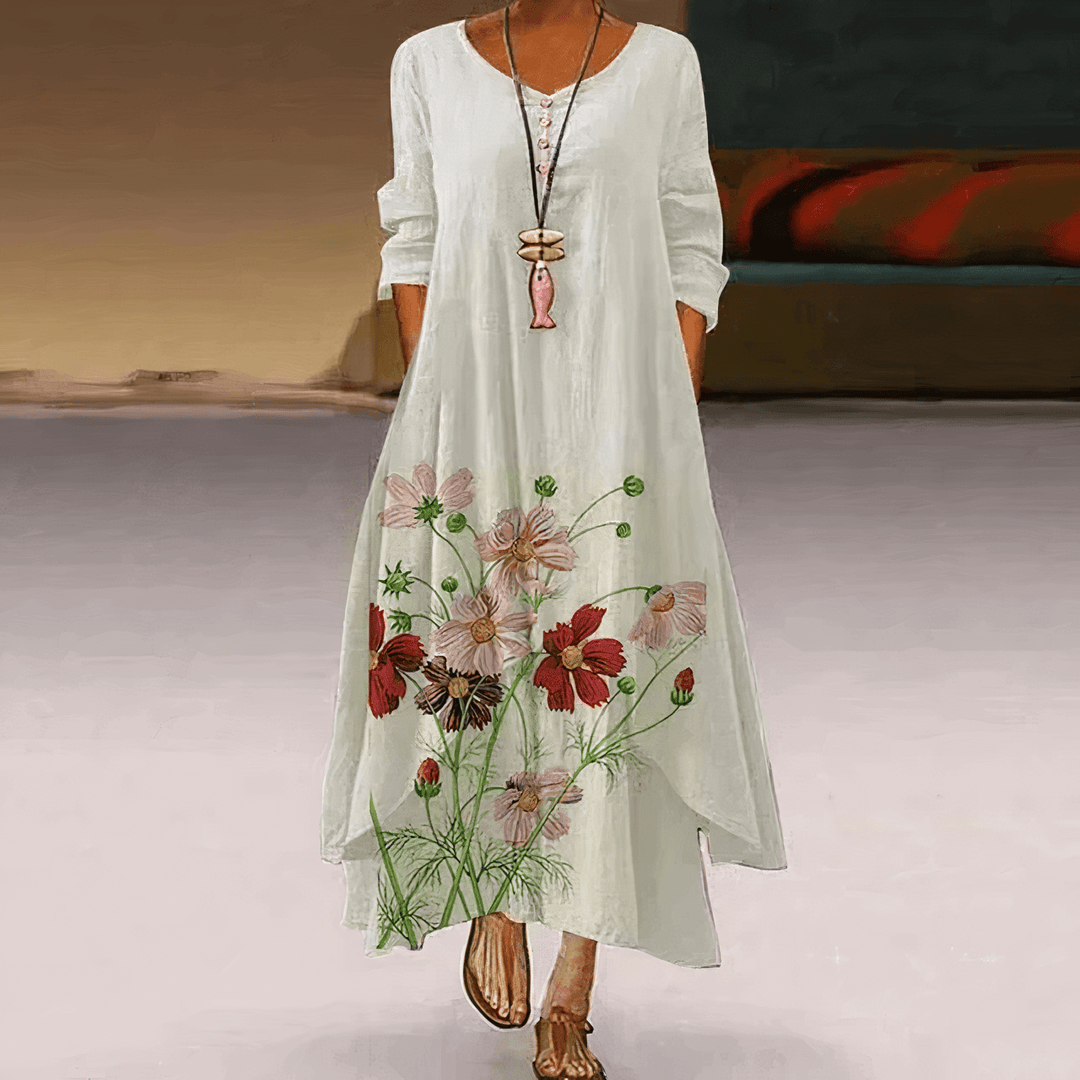 Women's Vintage Dress