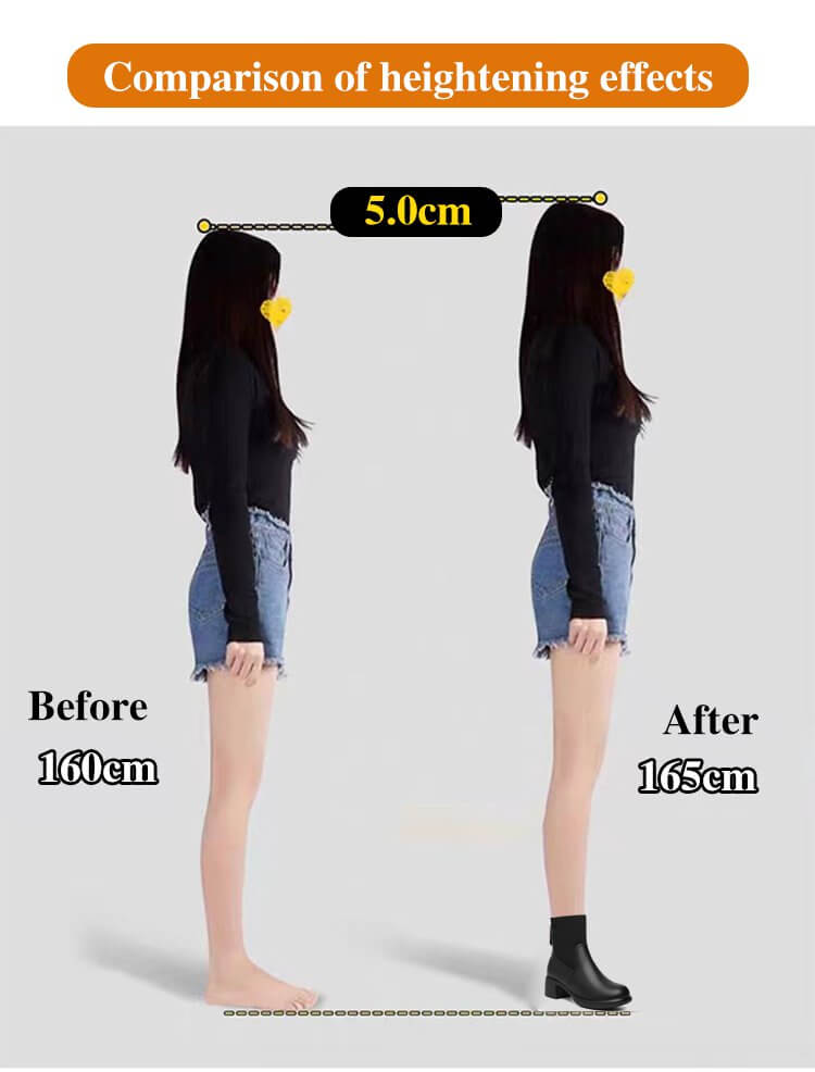 Women's Stretch Sock Boots
