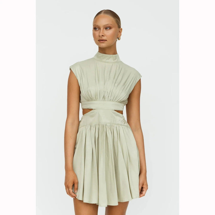 Women's Elegant Short Summer Dress