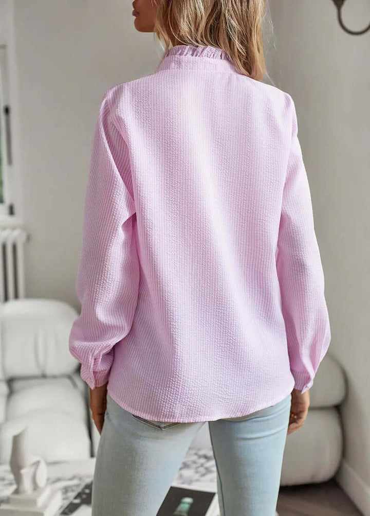 Women's Elegant Cotton Top