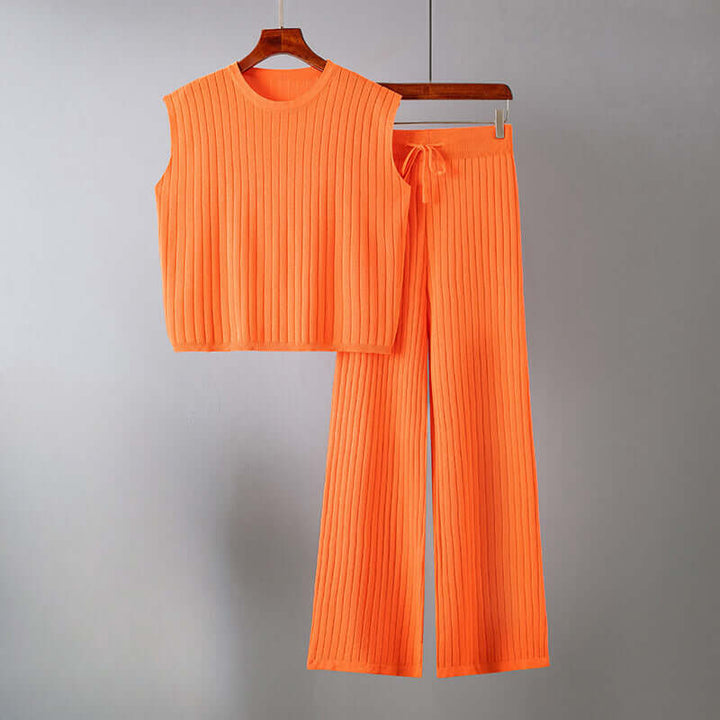 Cozy Plus Size Two-Piece Set for Women