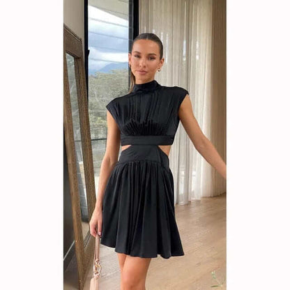 Women's Elegant Short Summer Dress