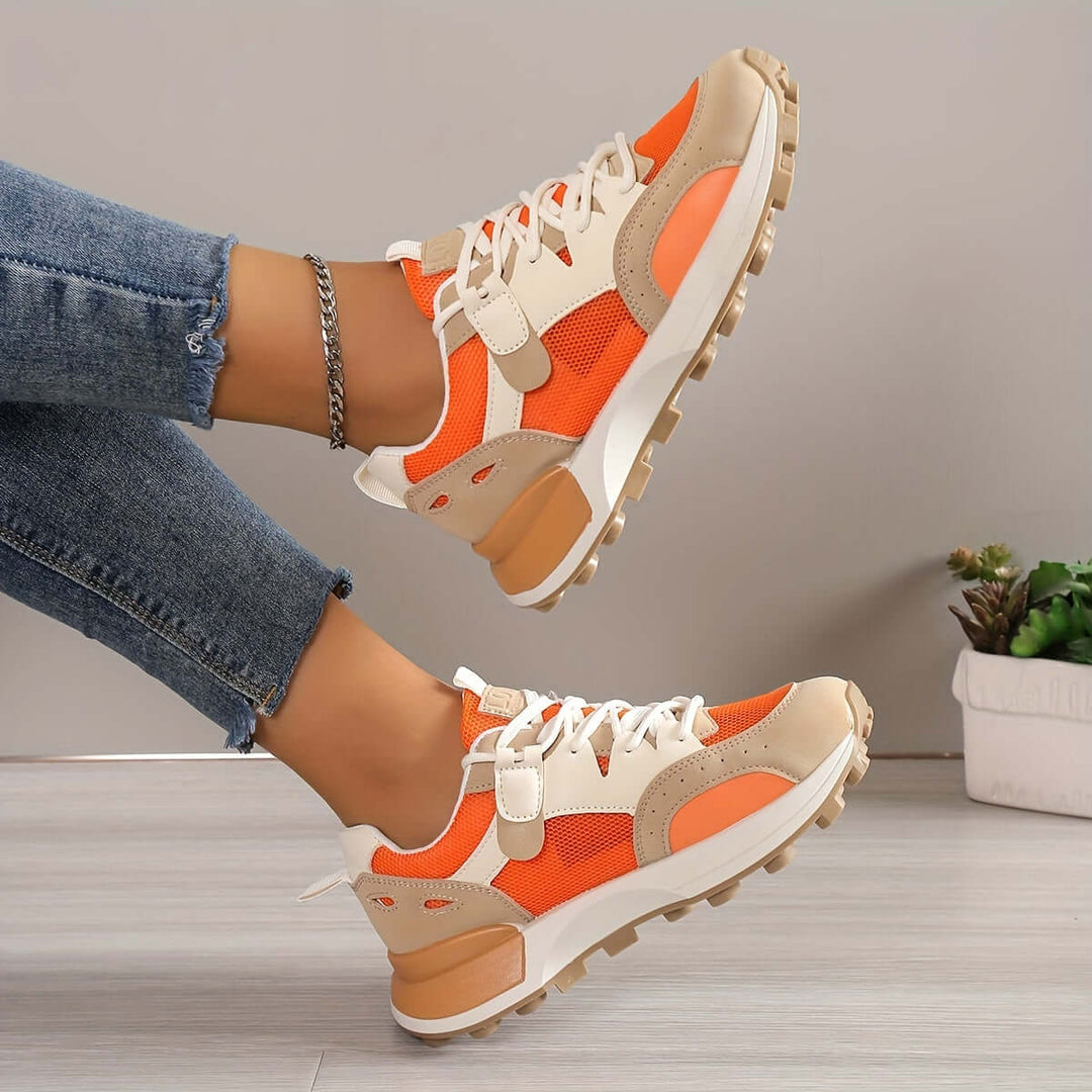 Women's Lightweight Breathable Mesh Trainers