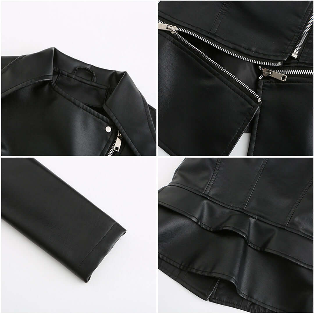 Women's Leather Jacket