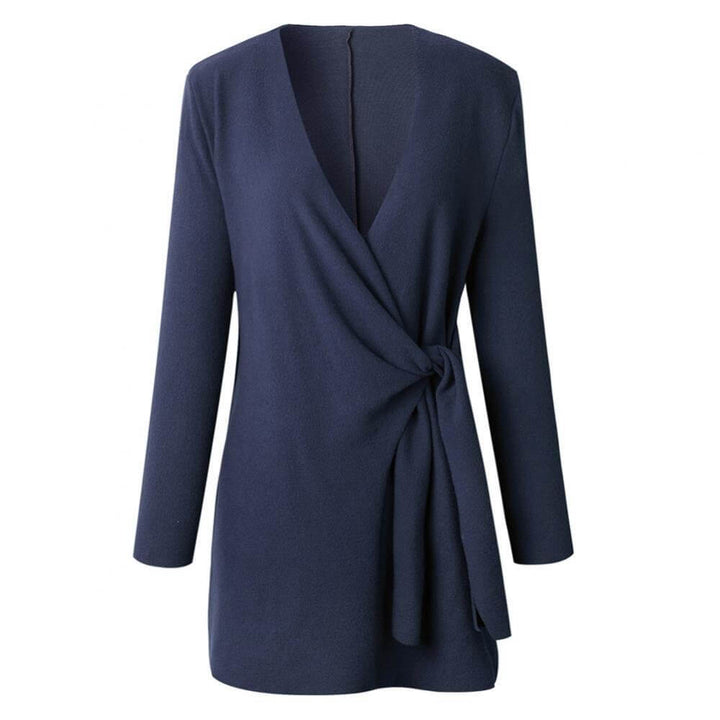 Wrap Dress, Lightweight Fabric, Elegant Design