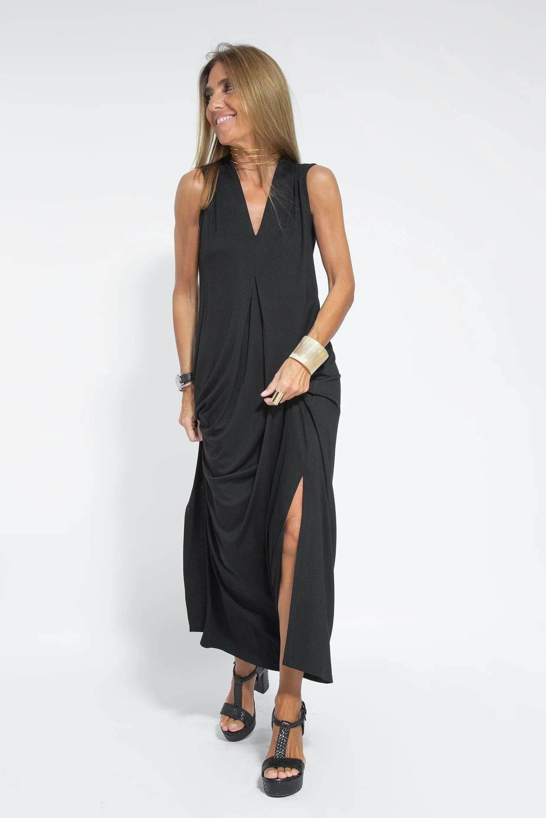 Women's Flowy Casual Dress