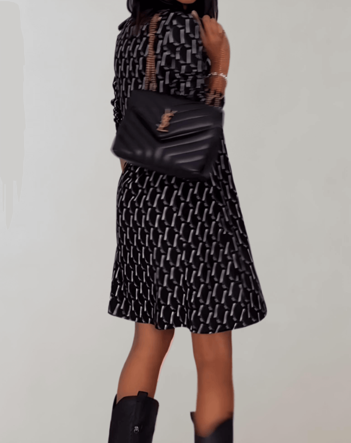 Women's Floral Summer Dress