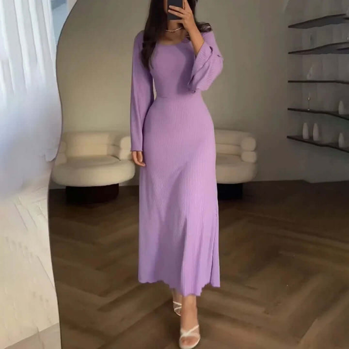 Women's Elegant Long Dress