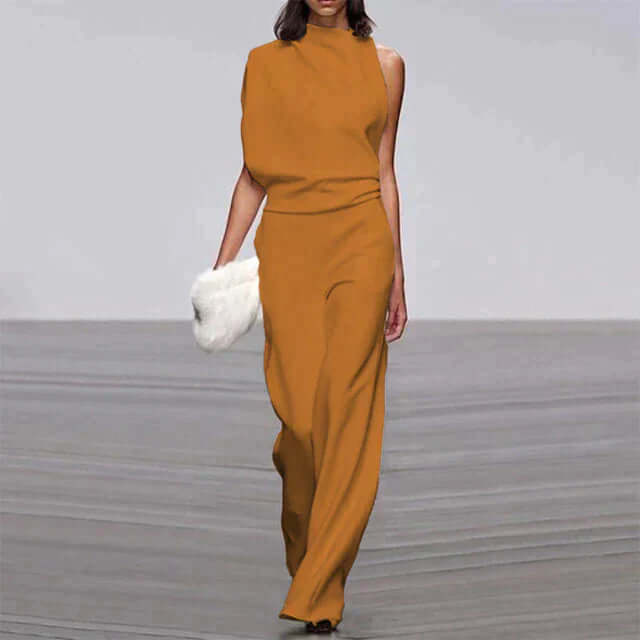 Women's Summer Glam Jumpsuit