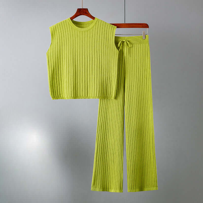 Cozy Plus Size Two-Piece Set for Women
