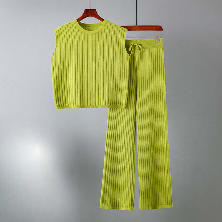 Cozy Plus Size Two-Piece Set for Women