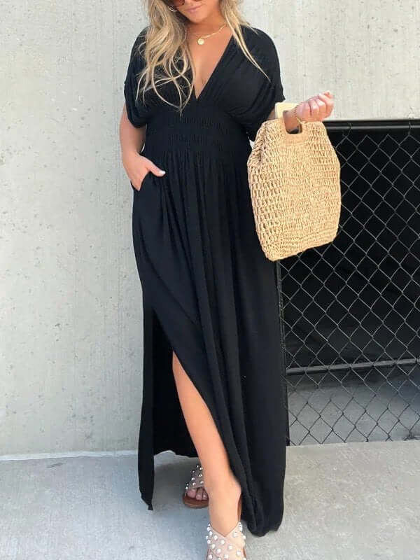 Summer Sleeveless Casual Dress