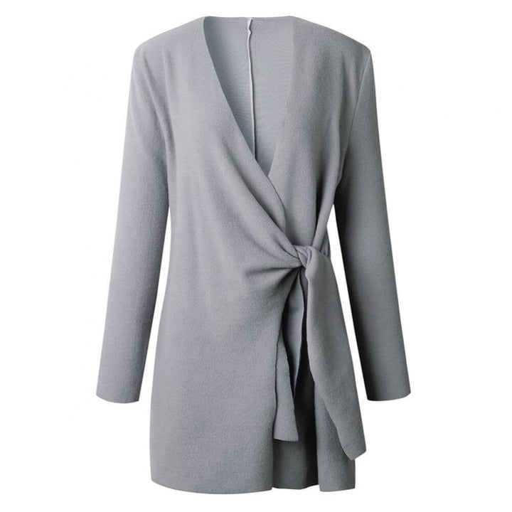 Wrap Dress, Lightweight Fabric, Elegant Design