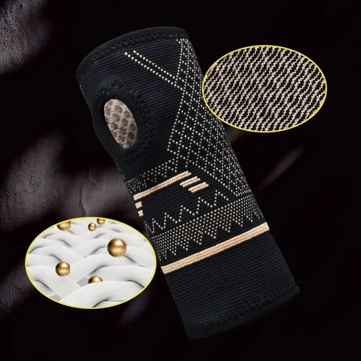 Unisex FlexiSupport Wrist Brace for Injury Relief