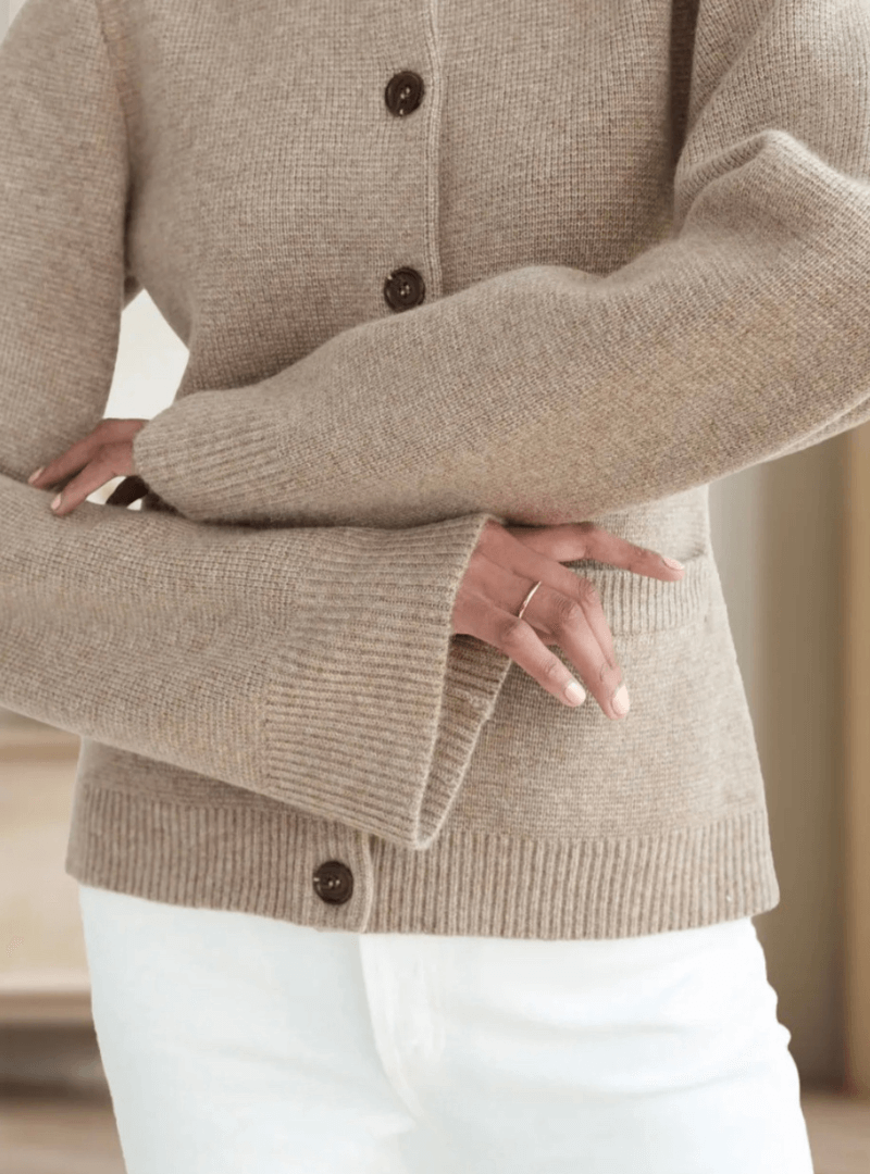 Women's Flare Sleeve Sweater