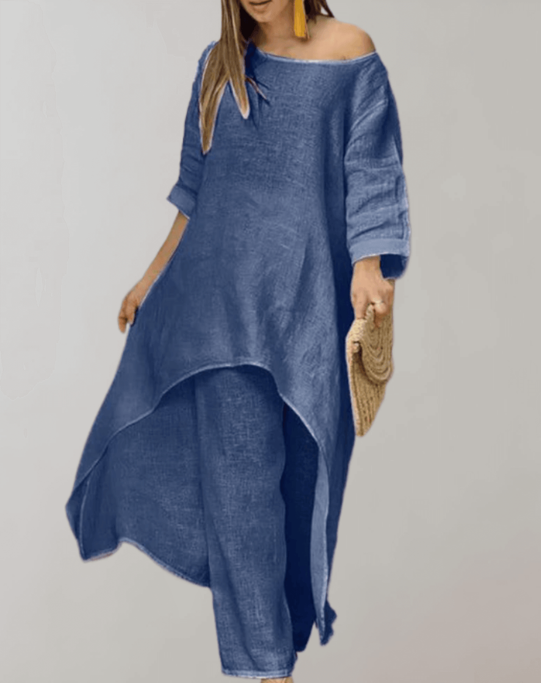 Women's Tweed Blazer & Skirt Co-ord Set