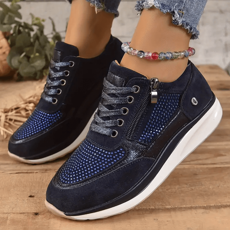 Women's Orthopaedic Sneakers for Casual Comfort