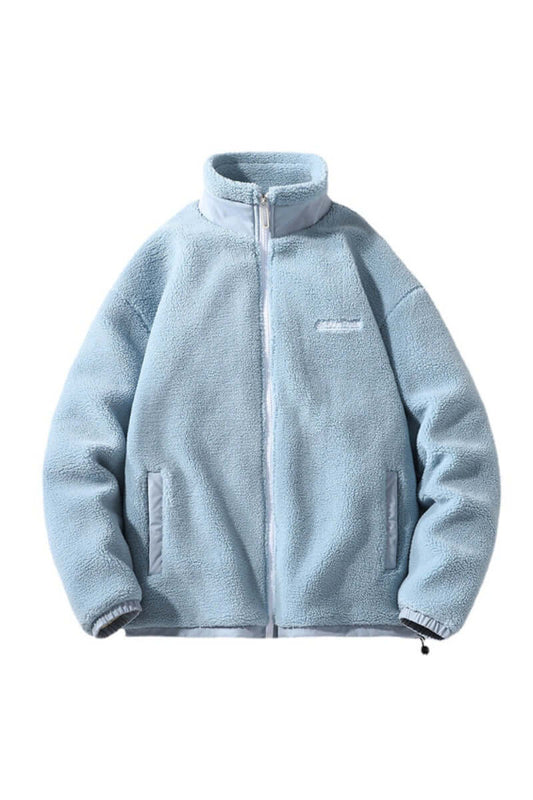 Men's Warm Fleece Jacket