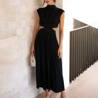 Women's Elegant Unique Cut Dress