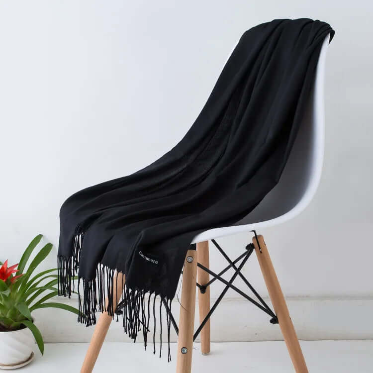 Women's Cashmere Scarf - Soft & Luxurious