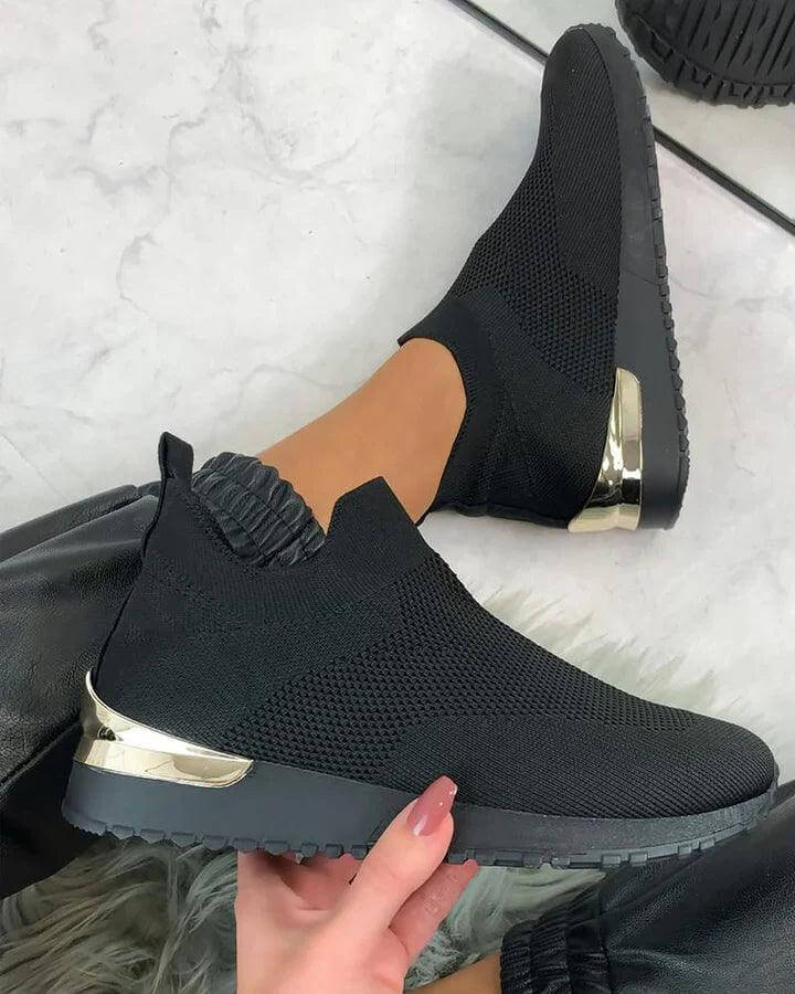Women's Orthopedic Slip-On Sneakers