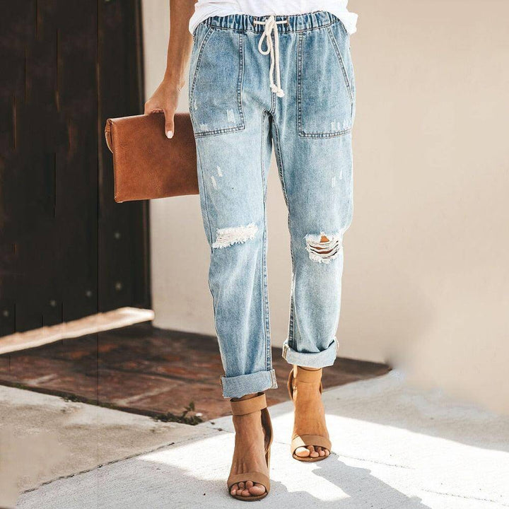 Women's Relaxed Fit Comfort Pants