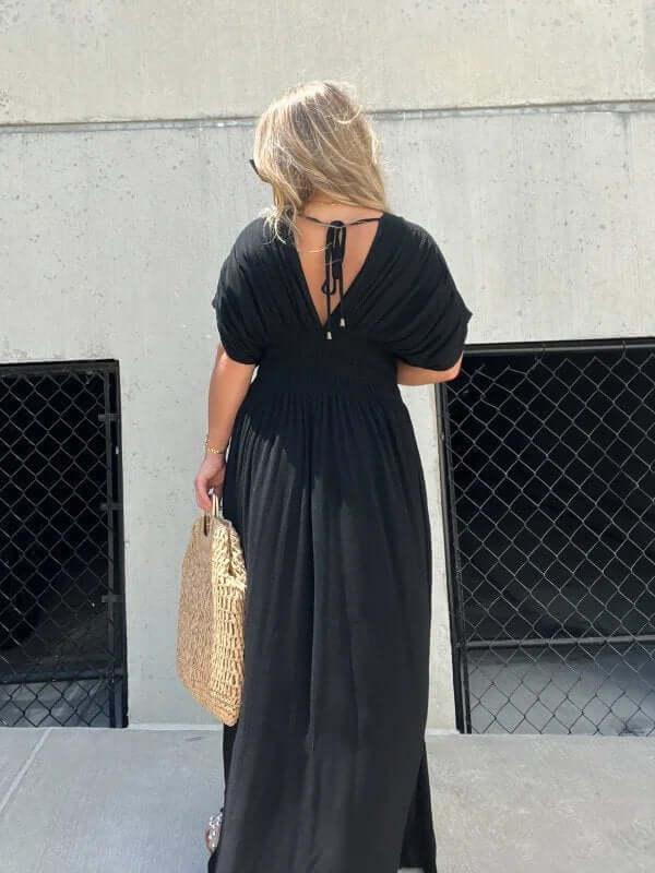 Summer Sleeveless Casual Dress