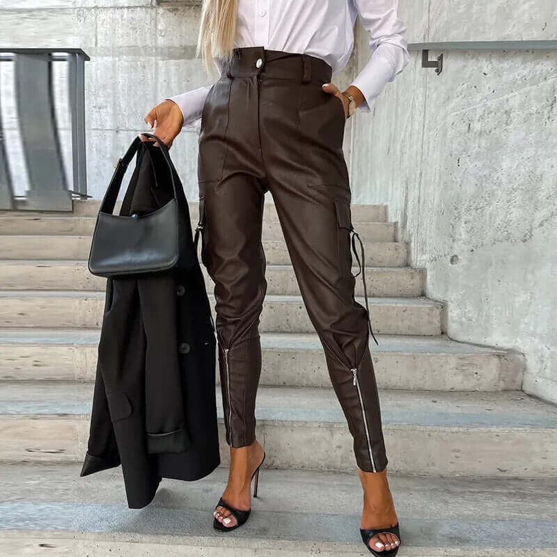 dark brown