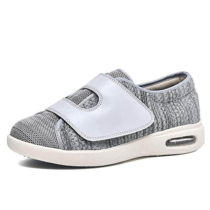Extra Wide Adjustable Shoes for Swollen Feet