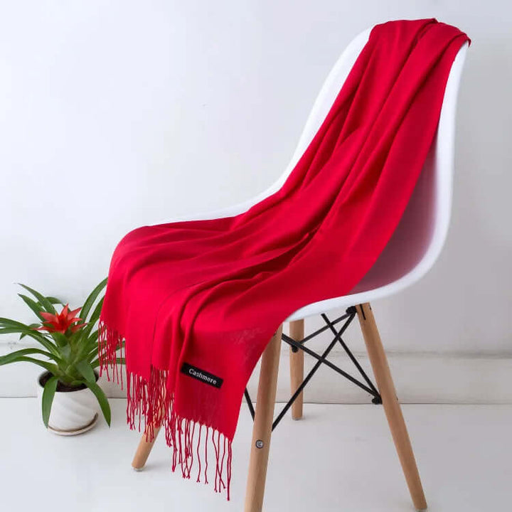 Women's Cashmere Scarf - Soft & Luxurious