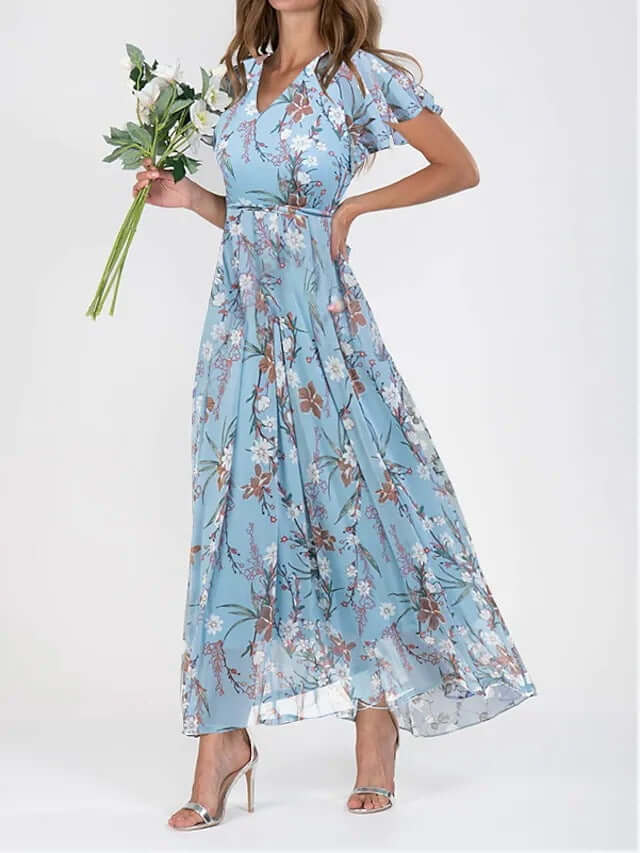 Elegant Midi Dress
