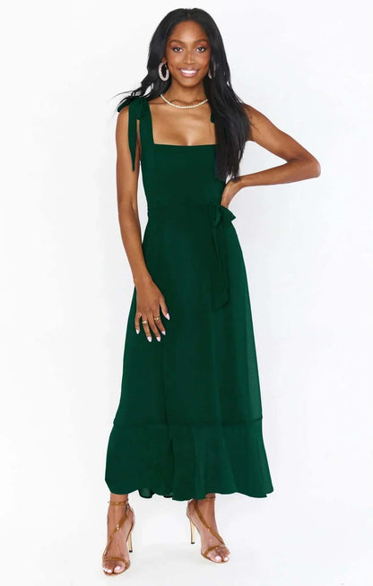Women's Summer Sleeveless Casual Dress